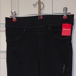 Spanx Vintage Denim Leggings NWT